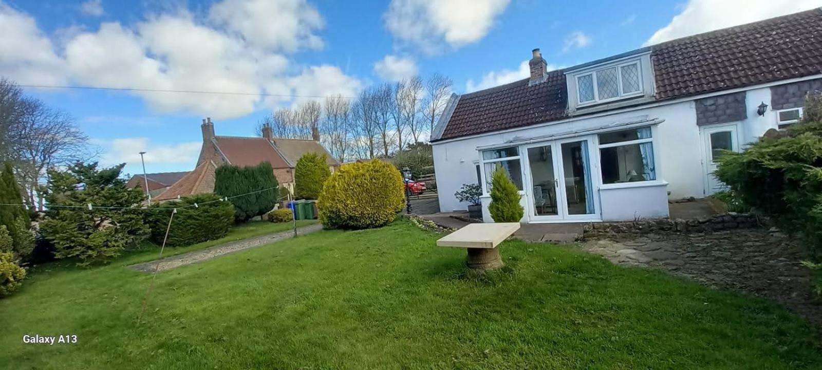 Fisherman'S Cottage Barmston Exterior foto