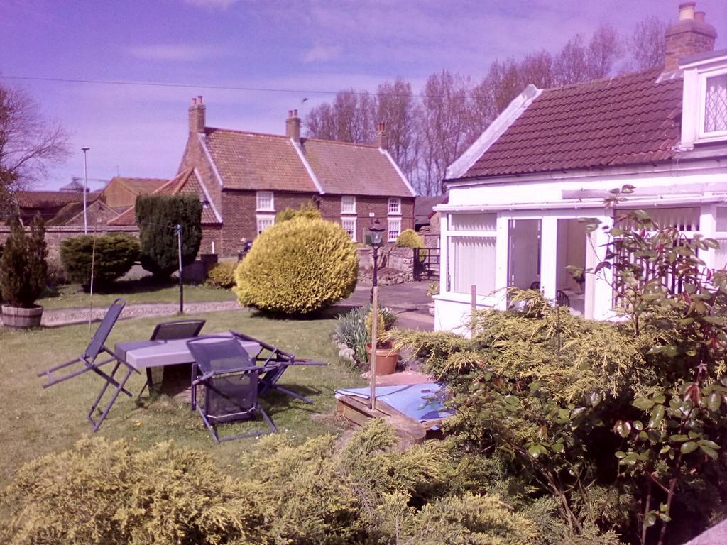 Fisherman'S Cottage Barmston Exterior foto